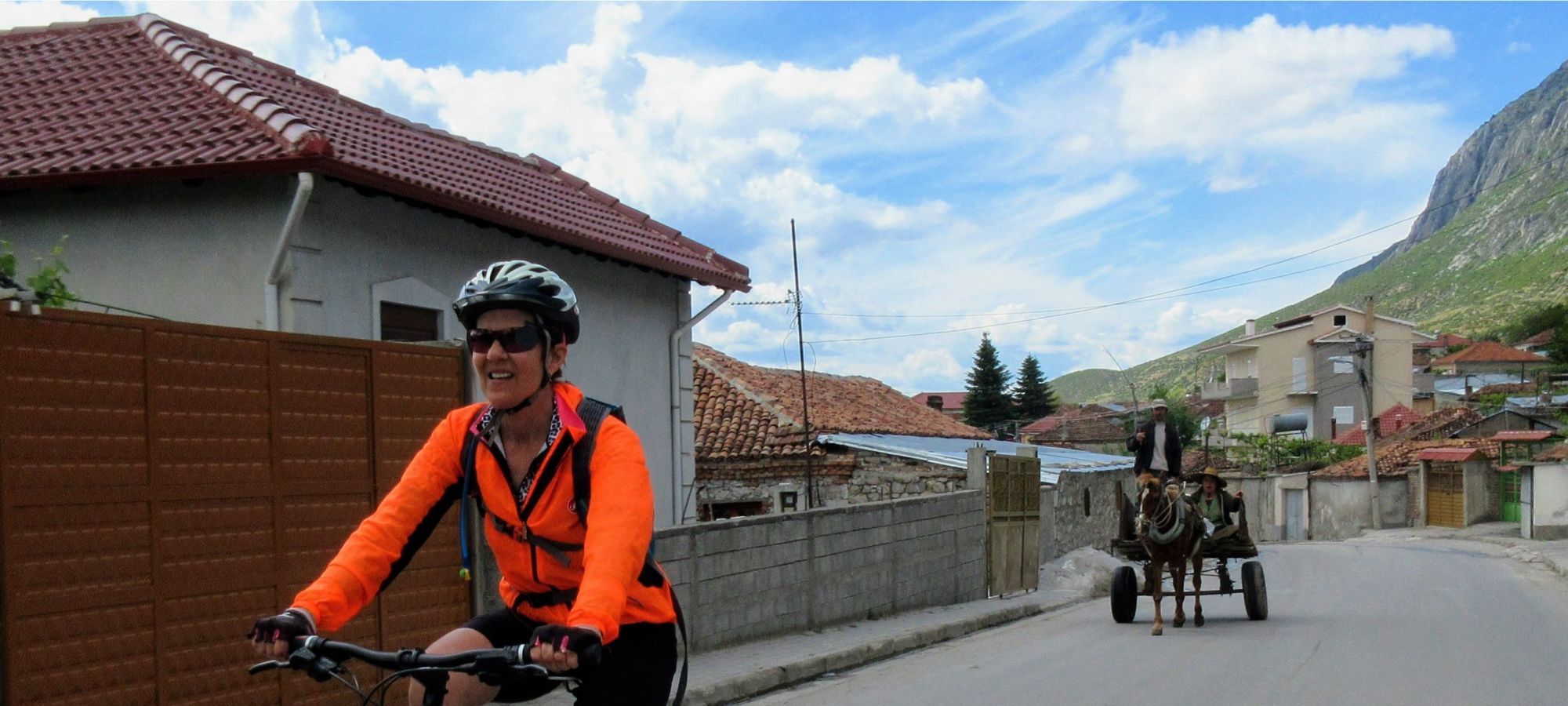 Photos from our Albania - Classic Cycling Holiday